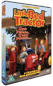 Little Red Tractor: One Potato, Two Potato... DVD (2008), CD & DVD, DVD | Autres DVD, Envoi