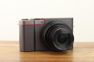 Panasonic Lumix DMC-TZ100, Leica lens, 20.1MP Appareil photo beschikbaar voor biedingen