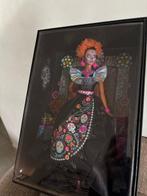 Mattel - Poupée Barbie Barbie collector collection Dia de, Antiquités & Art