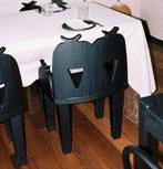 Vintage Rooms Studio - Nata Janberidze - Chaise de salle à