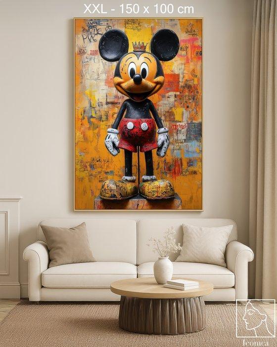 Iconica - Mickey Mouse x KAWS · XXL, Antiek en Kunst, Kunst | Designobjecten