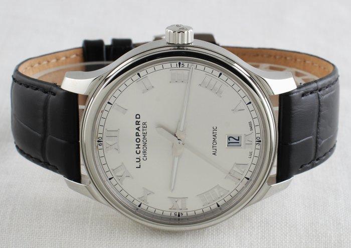 Chopard - Chopard L.u.c 1937 Classic - Manufacture C.O.S.C., Handtassen en Accessoires, Horloges | Heren