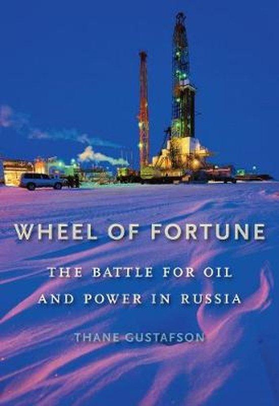 Wheel of Fortune 9780674975378 Thane Gustafson, Boeken, Taal | Engels, Gelezen, Verzenden