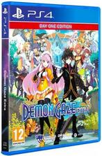 Demon Gaze Extra-Day One Edition (PlayStation 4) NIEUW, Ophalen of Verzenden, Nieuw