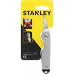Stanley couteau de poche 110mm, Bricolage & Construction