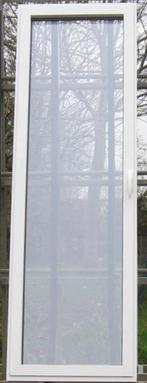 aluminium terrasraam , raam , chassis 70 x 220 wit, Doe-het-zelf en Bouw, Minder dan 75 cm, Deurkozijn, Ophalen of Verzenden, 150 tot 225 cm