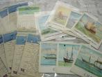 Themacollectie - Scheepsmenus rederij Compagnie Maritime