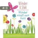 Slak krijgt vleugels ; Vlinder vindt een huis / Vlinder &, Boeken, Verzenden, Gelezen, Wendy Traa