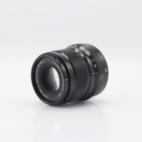 Fujifilm XF 50mm F/2 R WR | Tweedehands, Audio, Tv en Foto, Foto | Lenzen en Objectieven, Zo goed als nieuw, Verzenden