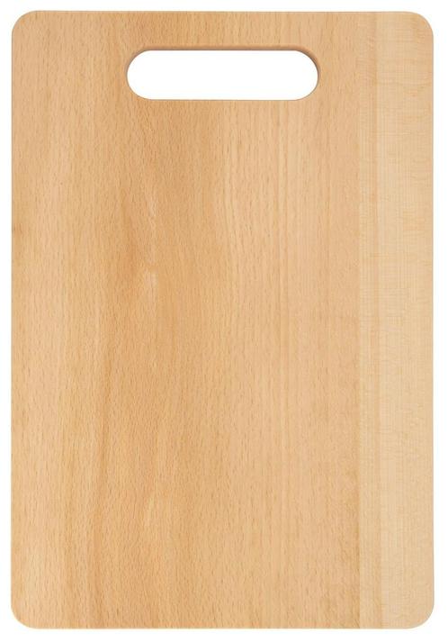 HEMA Snijplank 24x35x1.5 Beukenhout, Huis en Inrichting, Keuken | Keukenbenodigdheden, Ophalen of Verzenden