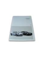 2010 ASTON MARTIN DB9 BROCHURE ENGELS, Ophalen of Verzenden, Nieuw