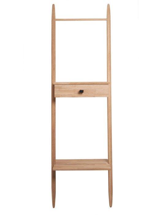 Villa Collection - Stellingkast - Ebern Wandplank - Eik - No, Antiek en Kunst, Kunst | Designobjecten