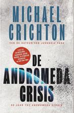 Andromeda  -   De Andromeda crisis (Special Sony/Lidl 2021), Boeken, Gelezen, Michael Crichton, Verzenden