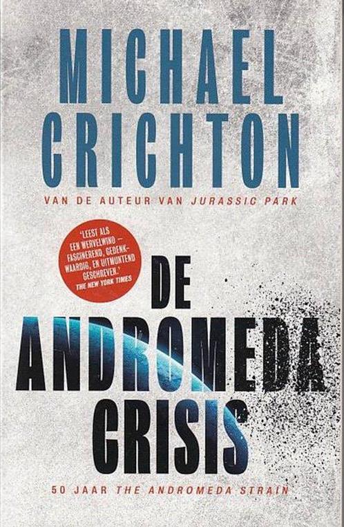 Andromeda  -   De Andromeda crisis (Special Sony/Lidl 2021), Livres, Thrillers, Envoi