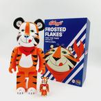 Medicom Toy x Tony the Tiger - Tony the Tiger Be@rbrick set, Antiek en Kunst, Kunst | Schilderijen | Modern