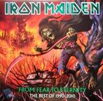 Iron Maiden - From Fear To Eternity The Best Of 1990-2010 -, CD & DVD