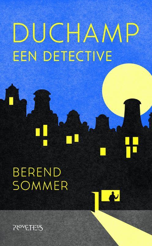 Duchamp 9789044633580 Berend Sommer, Boeken, Detectives, Zo goed als nieuw, Verzenden
