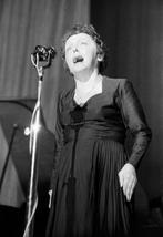 Daniel Cande - Edith Piaf  1960, Collections