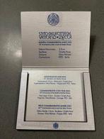 Vaticaan. 2 Euro 2022 Mother Teresa BU (Zonder, Postzegels en Munten