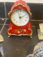 Klok (95) - verschillende - Glas, Messing - 1970-1980 - 95, Antiek en Kunst