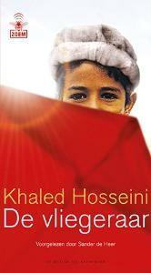 De Vliegeraar 9789023426080 K. Hosseini, Boeken, Literatuur, Gelezen, Verzenden
