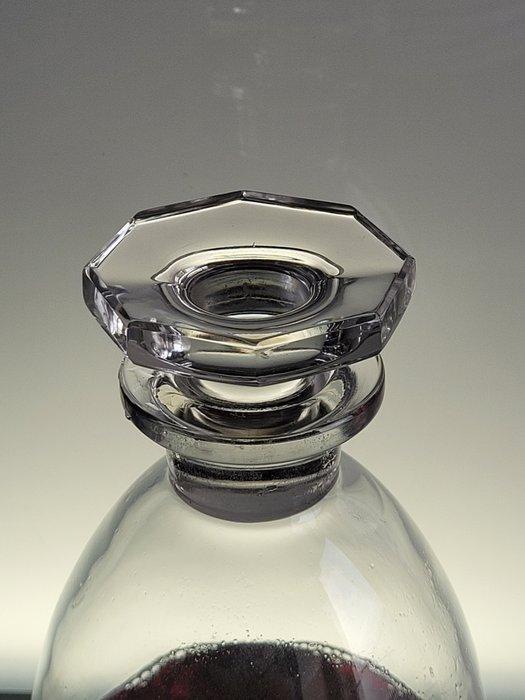 Val Saint Lambert - Karaf - Glas, Antiek en Kunst, Antiek | Meubels | Tafels