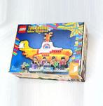 Lego - Ideas - 21306 - Yellow Submarine, Kinderen en Baby's, Speelgoed | Duplo en Lego, Nieuw
