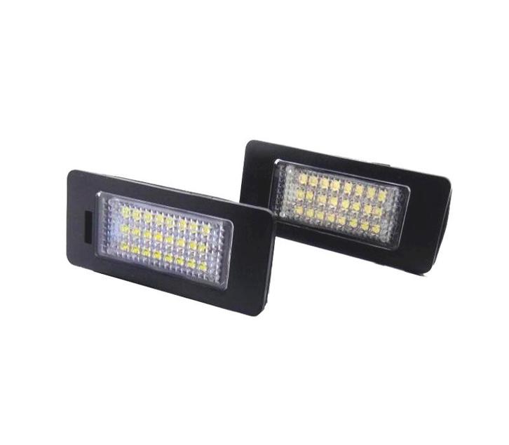 Éclairage Plaque D´immatriculation Pour Audi A5 Q5 2007-2014, Auto-onderdelen, Verlichting, Verzenden