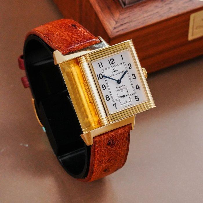 Jaeger-LeCoultre - Reverso Grande Taille 18k Yellow Gold -, Handtassen en Accessoires, Horloges | Heren
