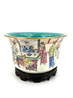 Kom - Porselein - Jardinière