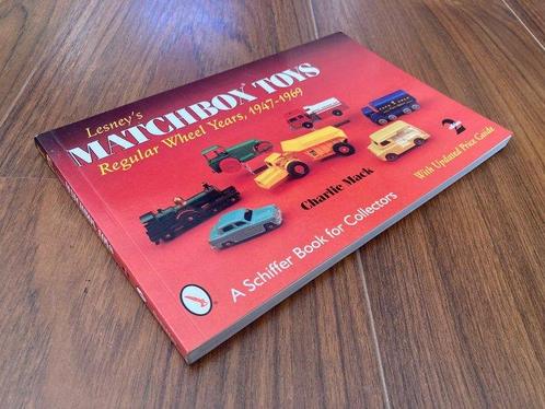Matchbox Catalogus | Lesneys Matchbox Toys, Regular Wheel, Hobby en Vrije tijd, Modelauto's | 1:5 tot 1:12