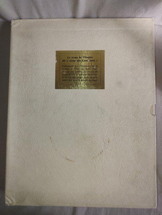 Albert Chatelle - La Colonne de la Grande Armée - 1959, Antiek en Kunst, Antiek | Boeken en Manuscripten