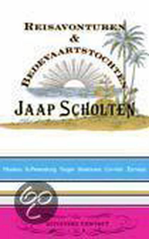 Reisavonturen En Bedevaarttochten 9789025416621 J. Scholten, Boeken, Romans, Gelezen, Verzenden