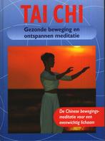 Tai Chi - Gezonde beweging en ontspannen meditatie., Zo goed als nieuw, Verzenden