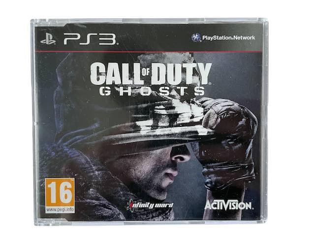 Call Of Duty Ghosts (Promo CD) (PS3) (TWEEDEHANDS), Consoles de jeu & Jeux vidéo, Jeux | Sony PlayStation 3, Envoi
