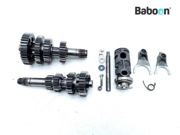 Versnellingsbak Honda VT 600 Shadow 1988-1997 (VT600 PC21), Verzenden
