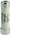 Hager Cilindrische Zekering 16A 400V AC 8.5x32mm - L8532C16, Verzenden, Nieuw