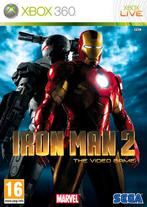 Iron Man 2-Standaard (Xbox 360) Gebruikt, Games en Spelcomputers, Ophalen of Verzenden, Nieuw