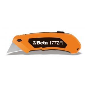 Beta 1772r-cutter lame trapÉzoÏdale rÉtract., Bricolage & Construction, Outillage | Autres Machines