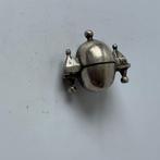 Shiva-lingamset - Zilver - India - Begin 20e eeuw