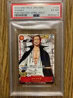 Bandai - 1 Graded card - Shanks Holo - One Piece Japanese -, Hobby & Loisirs créatifs