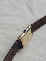 Cartier - Tank Must de Cartier - 6071 - Unisexe - 1980-1989, Handtassen en Accessoires, Nieuw