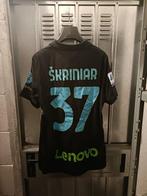 Inter Milan - football - Skriniar - 2021 - Maillot de foot