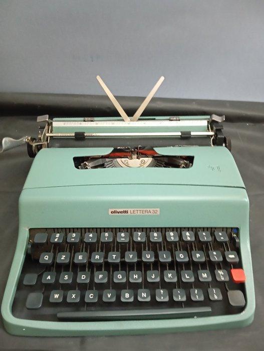 Marcello Nizzoli - Olivetti, Lettera 32 - Schrijfmachine -, Antiek en Kunst, Kunst | Designobjecten