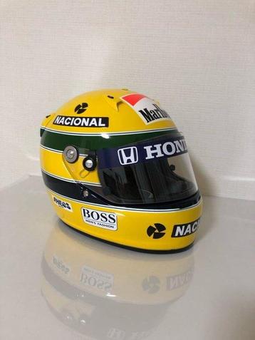 Mclaren - Ayrton Senna - 1990 - Replica helm