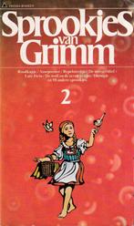 2 Sprookjes van grimm 9789027407337 Grimm, Verzenden, Gelezen, Grimm