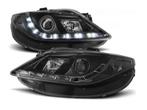 Daylight Black koplampen geschikt voor Seat Ibiza 6J, Verzenden