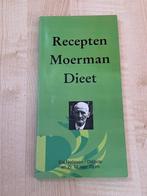 Recepten Moerman Dieet 9789038900858, Boeken, Nelissen, Zo goed als nieuw, Verzenden