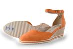 Tamaris Sleehakken in maat 41 Oranje | 5% extra korting, Kleding | Dames, Schoenen, Tamaris, Verzenden, Oranje, Zo goed als nieuw