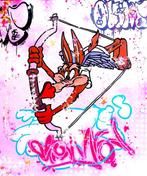 Moabit - Wile E. Coyote and the Road Runner X Love Shoot, Antiek en Kunst